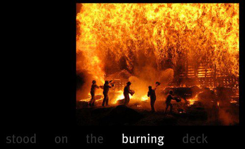 burningdeck burningdeck