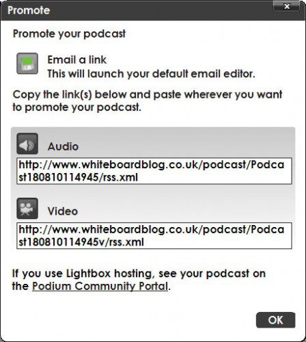 podpublished