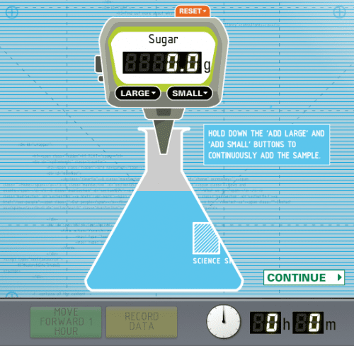 BP Science Skills