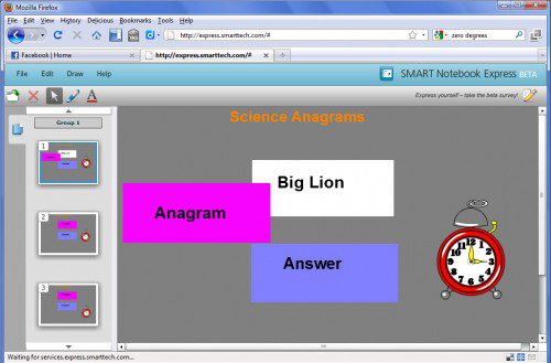smart notebook express Smart Notebook Express