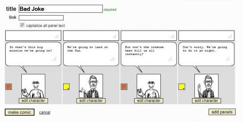 toonlet strip