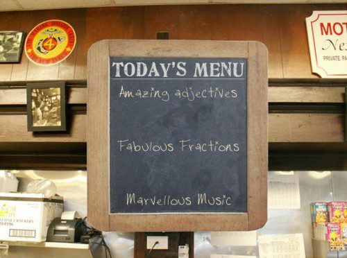 yoursignmenu