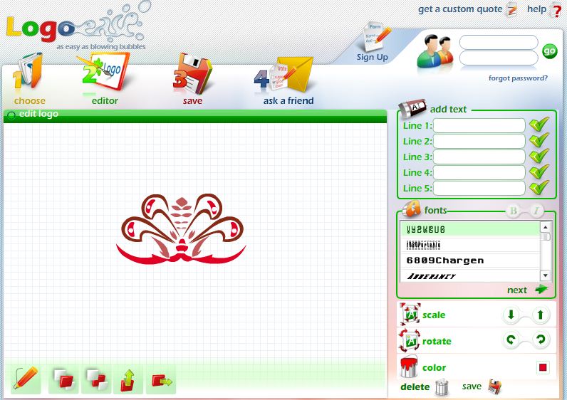 Free Logo Creation Tools