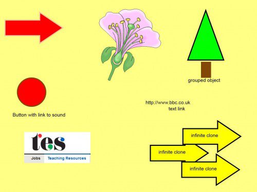 pageineasiteach Easiteach page