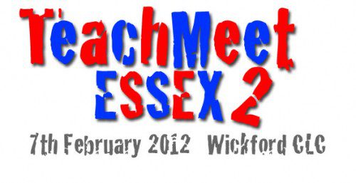 teachmeetessex2012