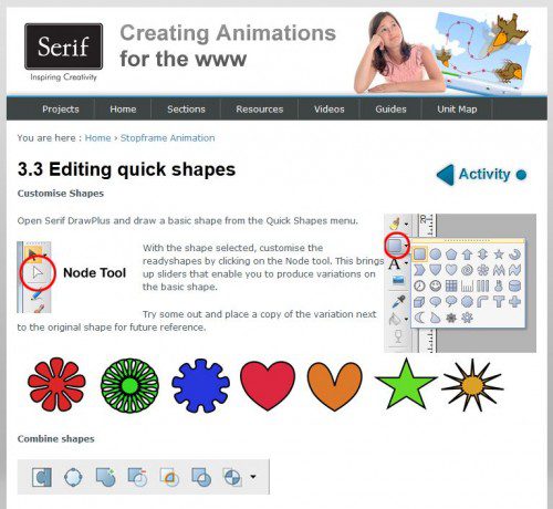 serifscreenshot Serif Screenshot
