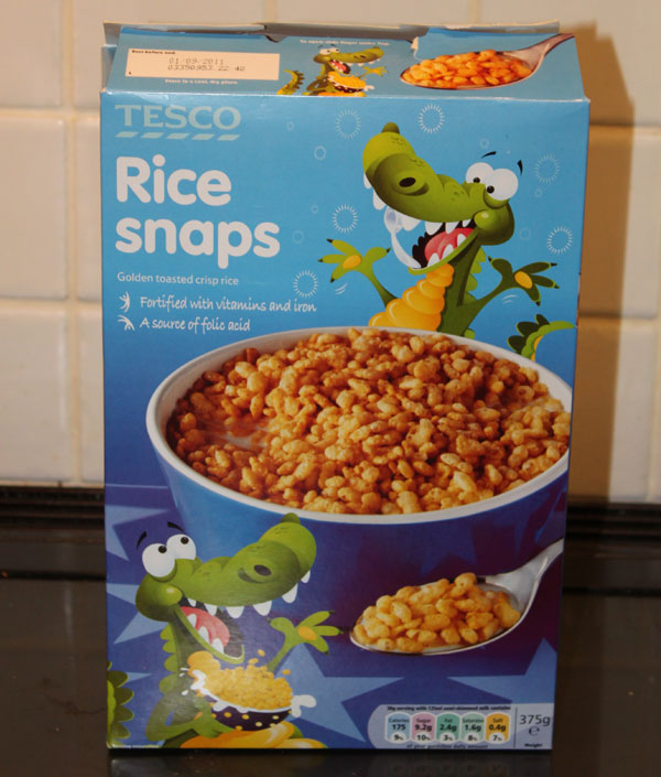 The Iron in your Food : A Fun Science Practical
