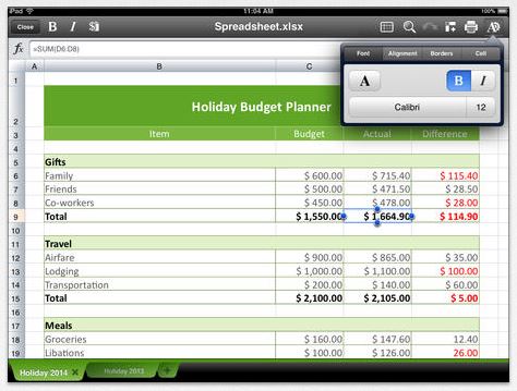 Google Quickoffice App is now Free for IOS and Android