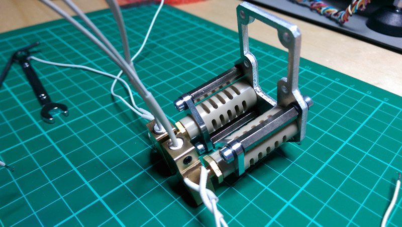 3d Printer Build Day 4