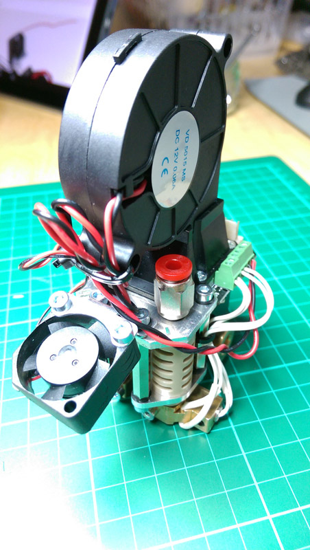 3d Printer Build Day 4