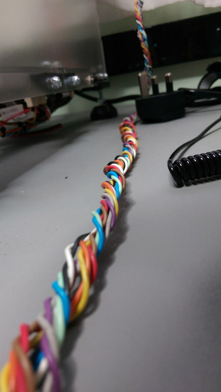 3d Printer Build Day 4