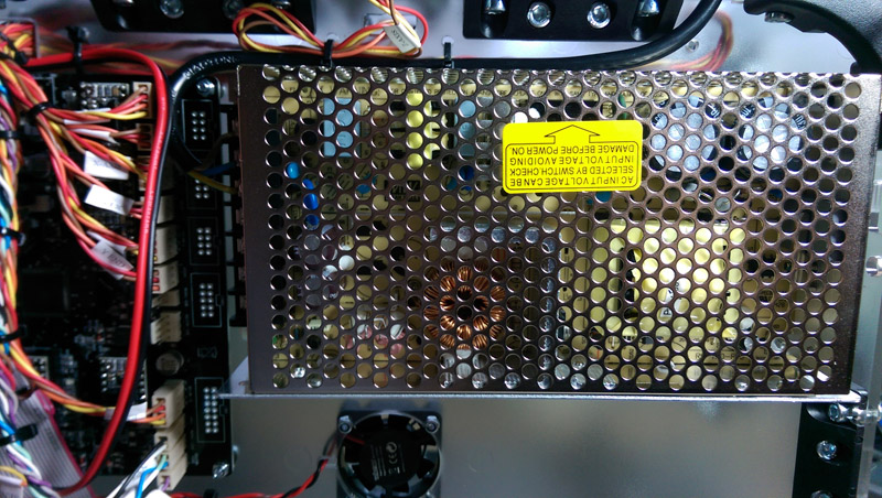 3d Printer Build Day 4