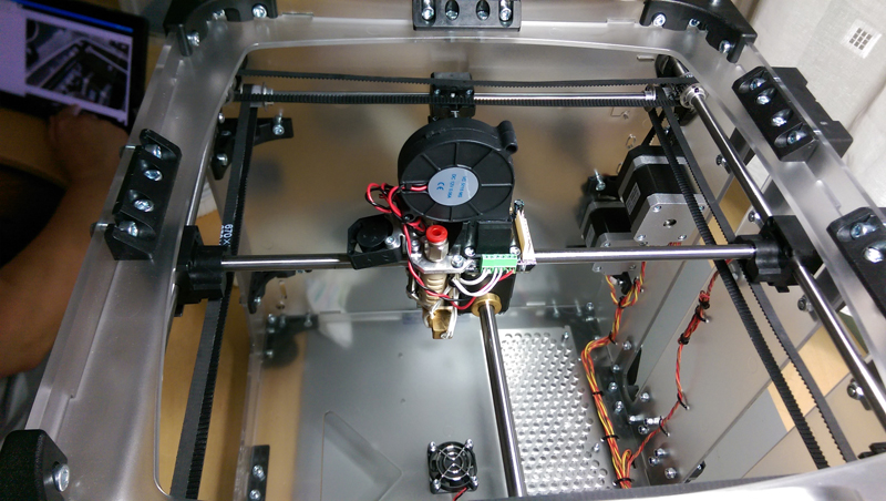 3d printer day 6
