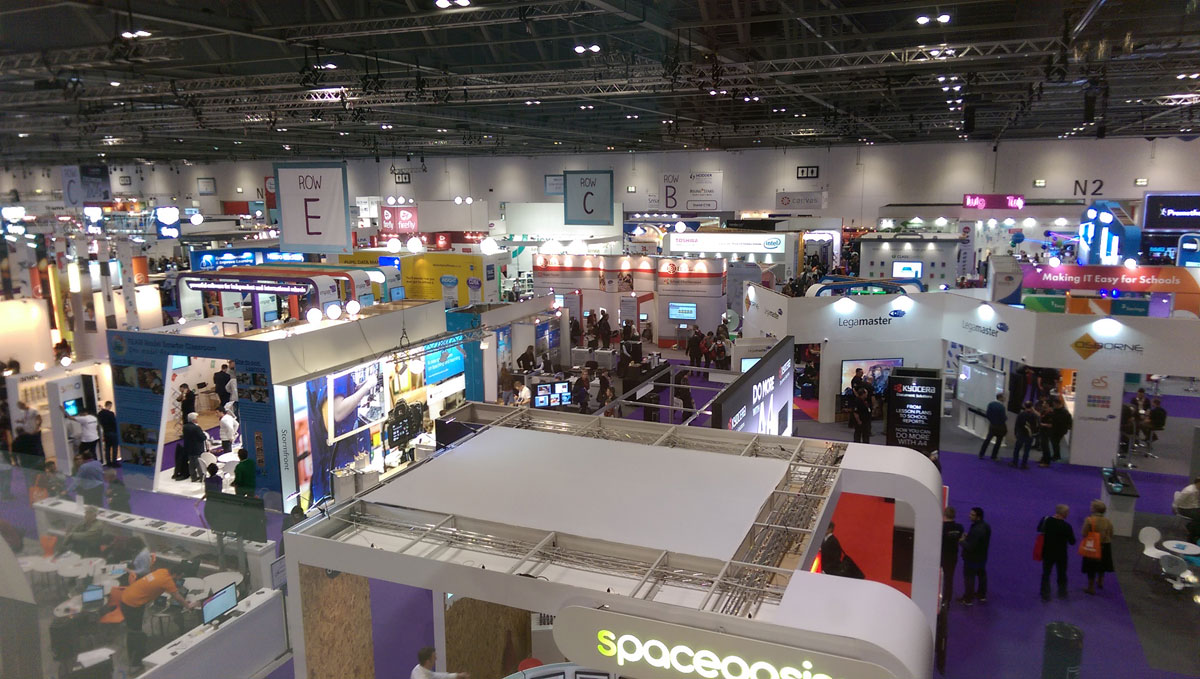 My BETT 2016 Roundup