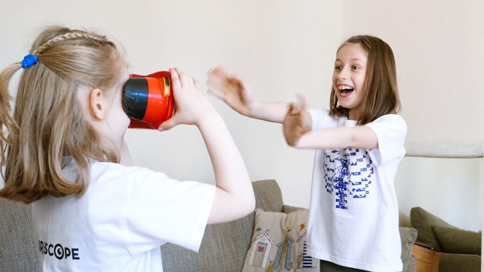Virtuali-Tee lets you view inside the body with Augmented Reality