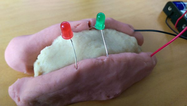 Squishy Circuits