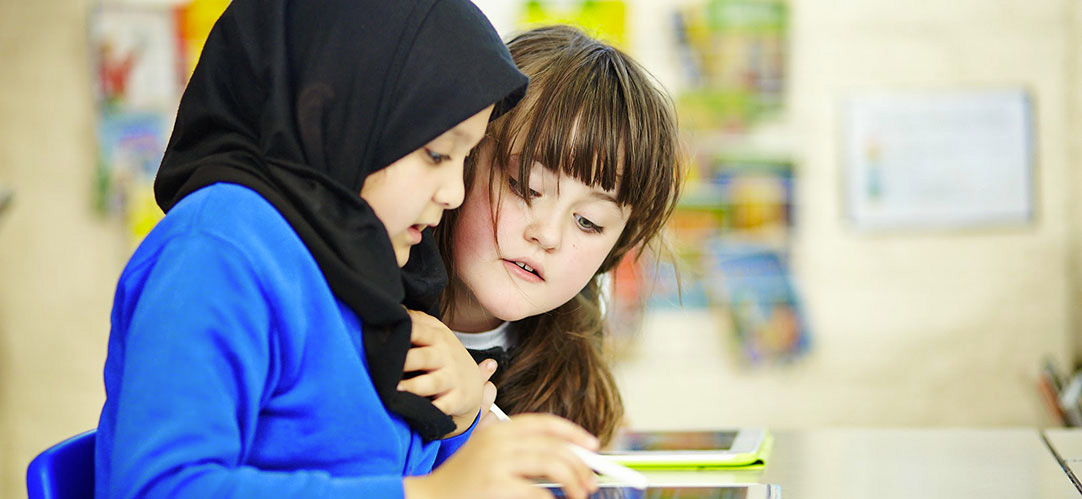 The Samsung Digital Classroom Project