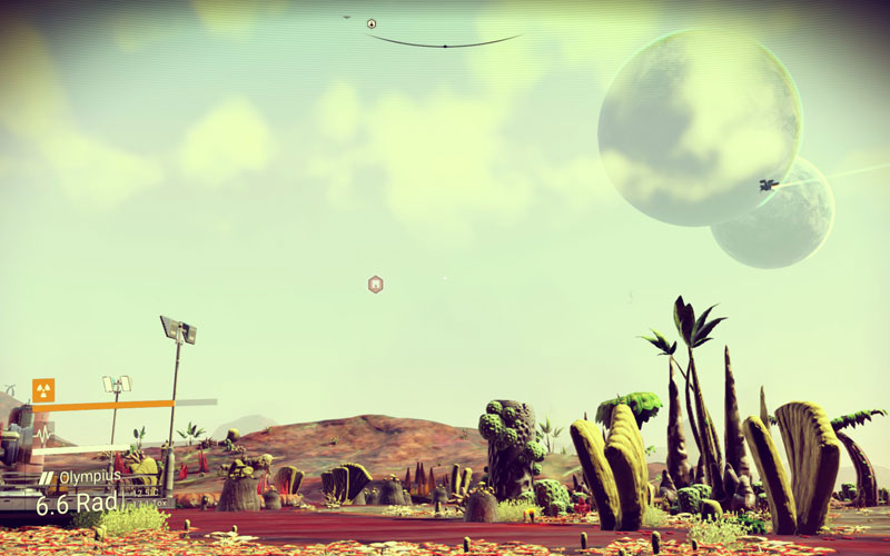 No Man's Sky Screenshot