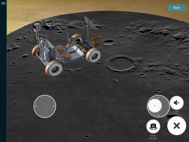 Solar System 4d