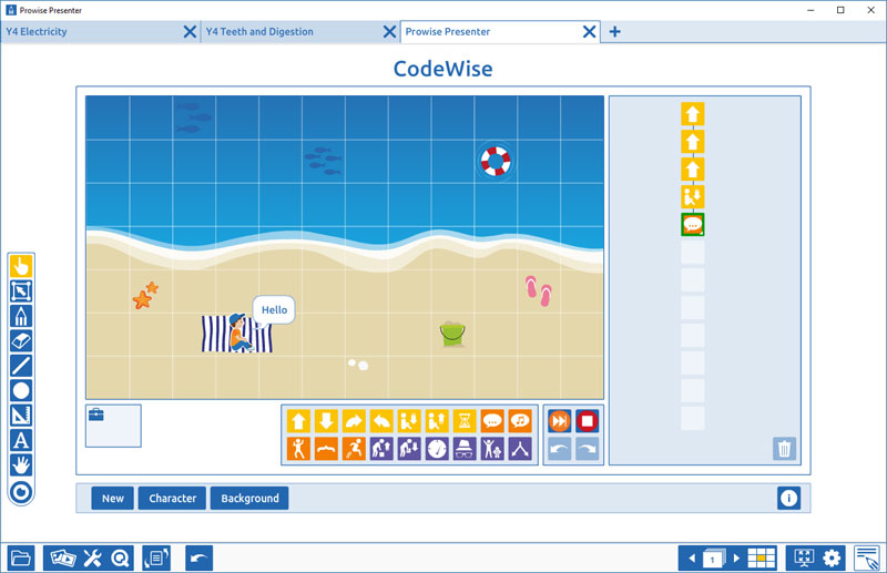 Prowise Version 8
