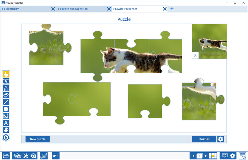 Prowise Version 8