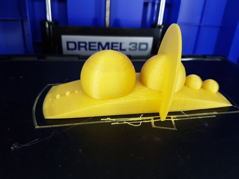 Dremel 3D40 Idea Maker Printer