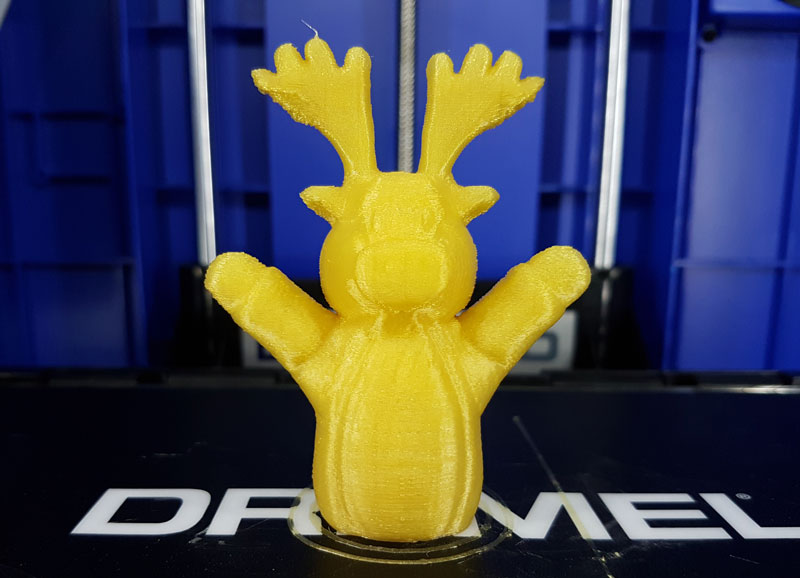 Dremel Reindeer