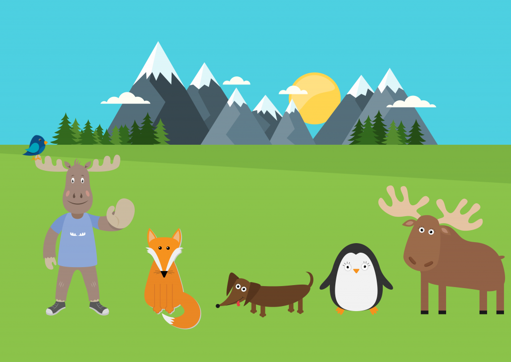 Mind Moose – Teaching Children to Have a Healthy Mind #BETT2017