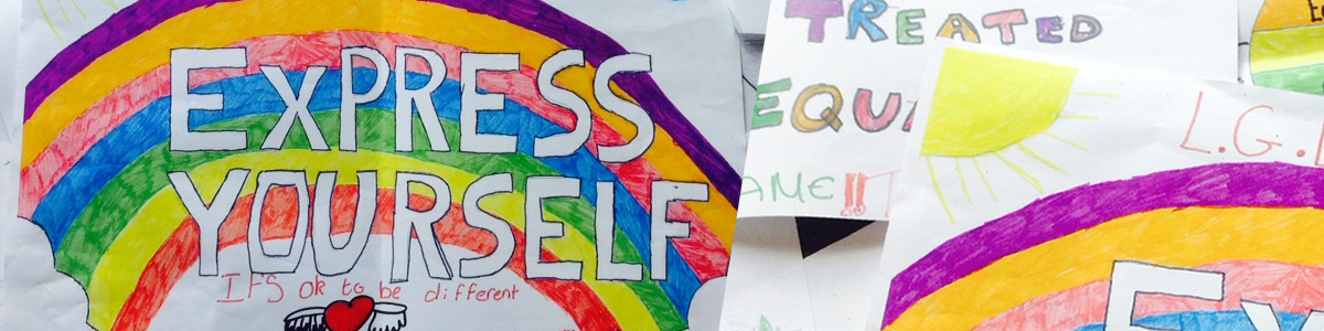 New teaching resources launched for LGBT History Month