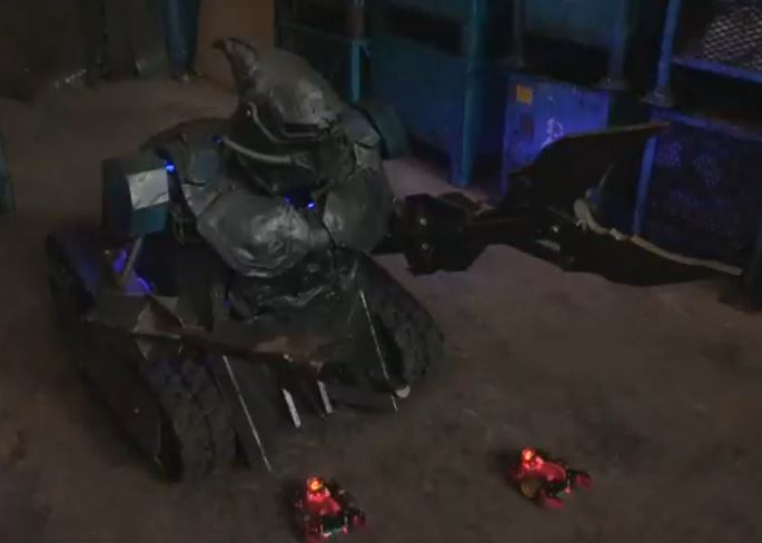 Robot Wars