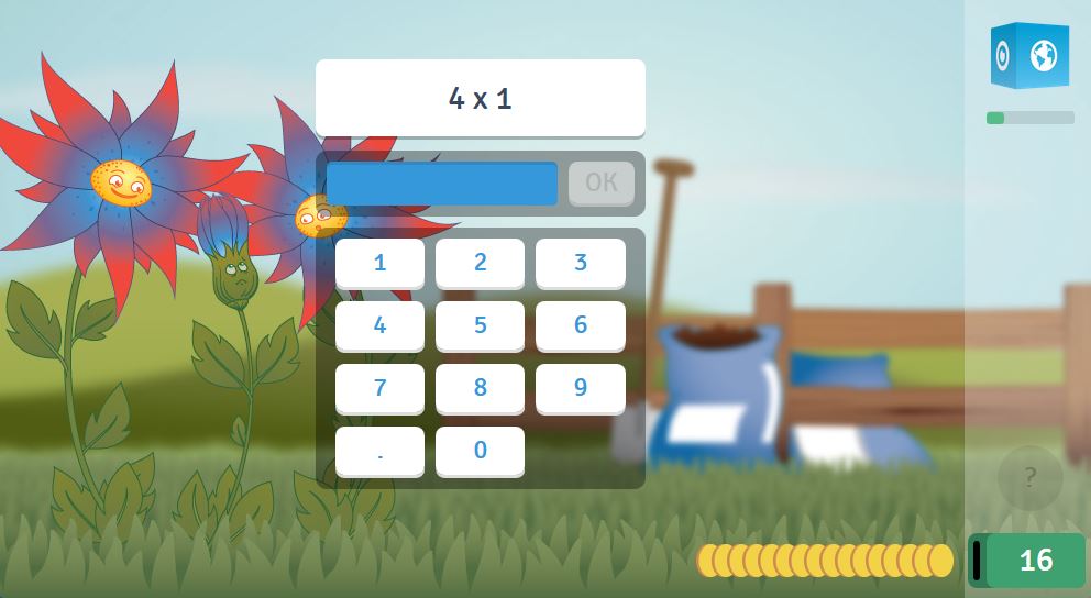 Prowise World Of Education : Interactive Maths Exercises