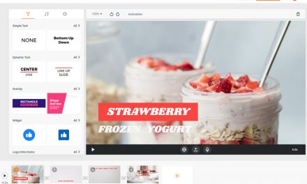 FlexClip: AI-powered Video Editing Suite