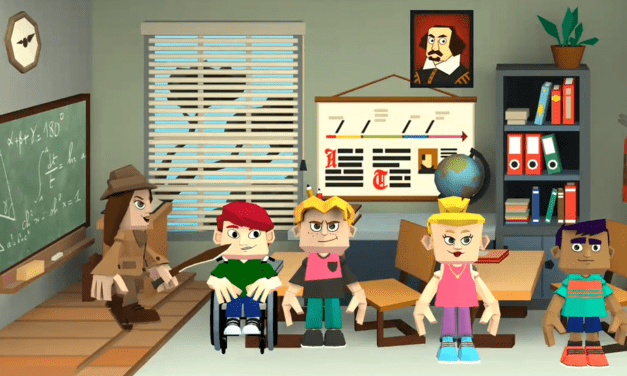 Creative Tools For Digital Storytelling in the Classroom