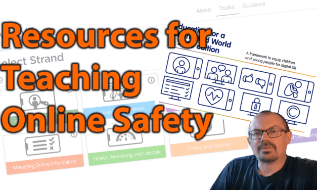 Resources for Teaching About Online Safety