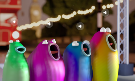 Make Music with Google’s Blob Opera