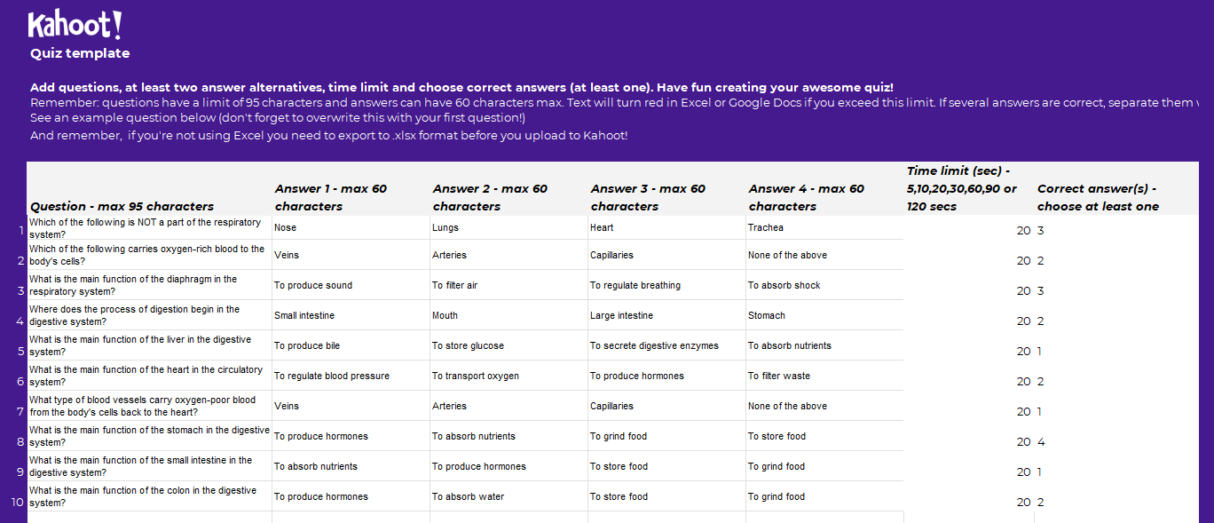 Turn a YouTube Video into a Kahoot Quiz using ChatGPT
