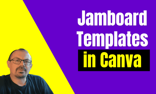 Find Free Jamboard Templates on Canva