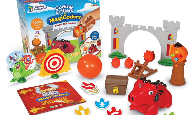 Coding Critters – Top Toys for Early Years Coding
