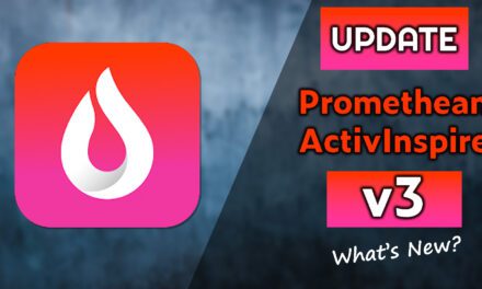 What’s New in ActivInspire v3?