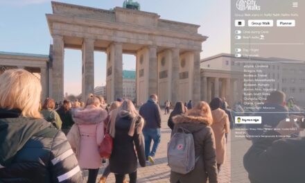 Transport Your Class Around The World With City Walks Live