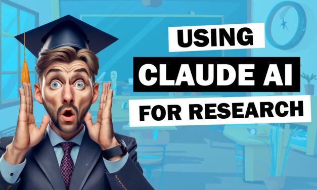 Meet Claude – An AI Tool That Lets you Chat to your Documents and more