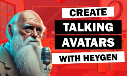 Create Talking Avatars to Speak to your Class with HeyGen