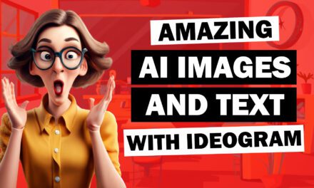 Ideogram – AI Image Generation with Readable Text
