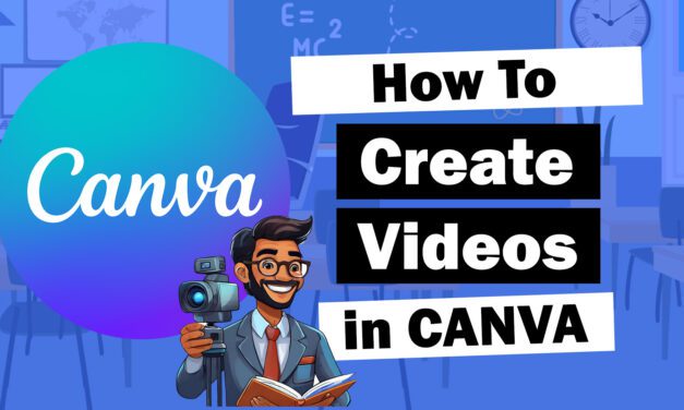 How to Create Videos in Canva