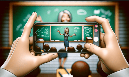 Should Teachers be Making TikToks in Lessons?