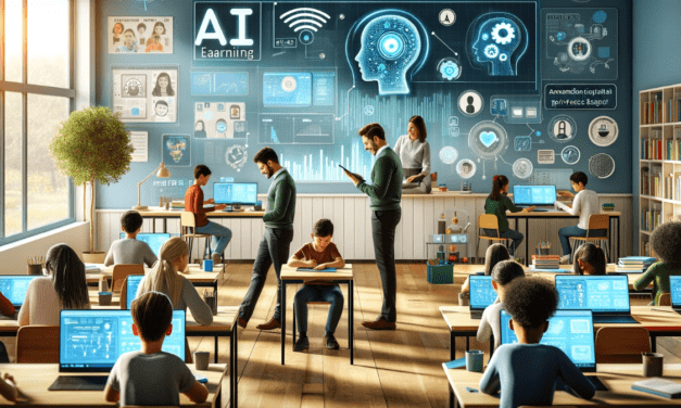 AI in Primary Schools: What Leaders Need to Do Next