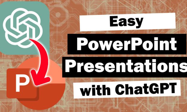 Use AI to Create PowerPoint Presentations for Free