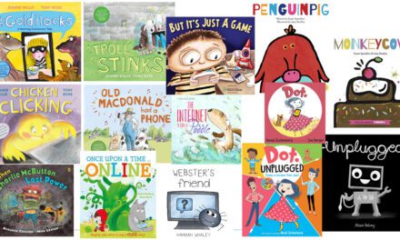 15 Picture Books to Teach Online Safety to Young Children