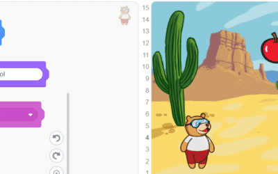 Pictoblox: Scratch Junior Without an Ipad