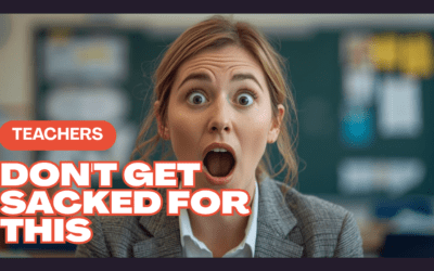 Online Safety for Teachers: How to Protect Yourself and Your Professional Reputation